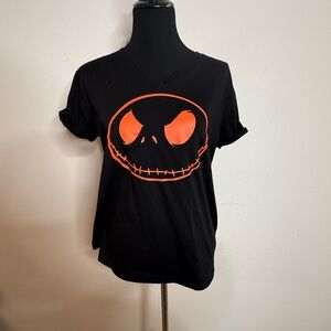 Smiling Jack T-Shirt - Spooky Scary Halloween Fancy Dress Gift Unisex